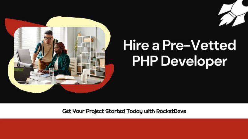 Hire A Pre Vetted Offshore Php Developer In Minutes Blog Rocketdevs - Premium Light Pattern Gallery - 4K